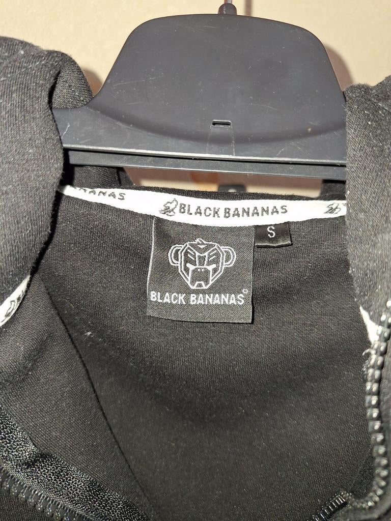 TE KOOP Black Bananas, Kleding | Heren, Sportkleding, Ophalen of Verzenden, Gedragen, Zwart, Algemeen