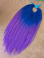 S.e. dreads, single vlecht, dreadlocks, Watersport en Boten, Hengelsport | Vliegvissen, Ophalen of Verzenden, Gebruikt, Complete set