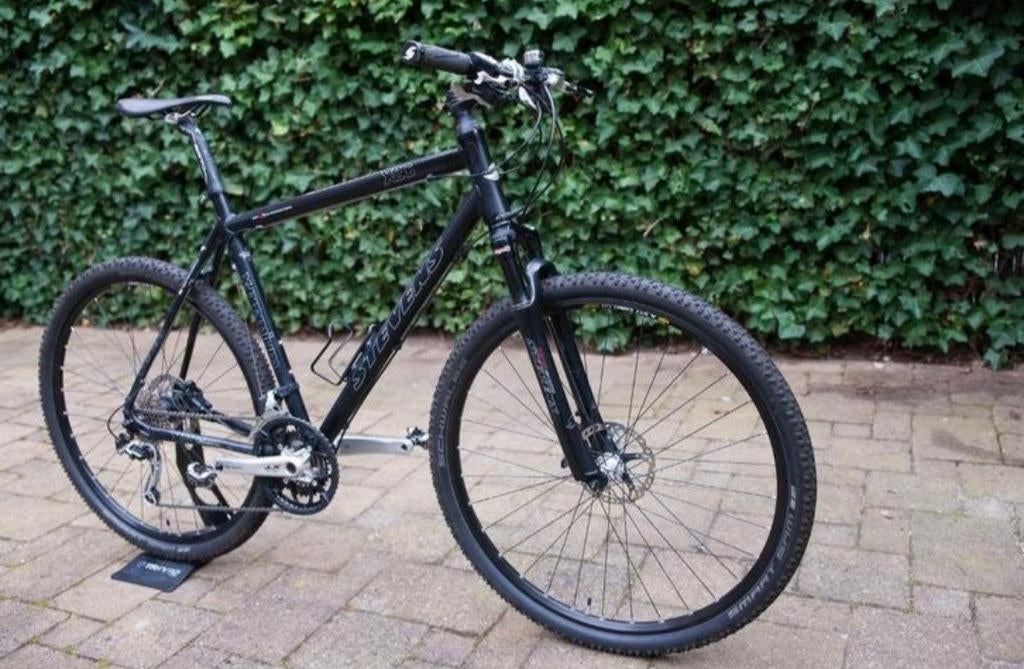 Stevens 8XC maat 60, Gebruikt, Vering, 57 tot 61 cm, Meer dan 20 versnellingen