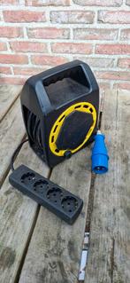 Camping haspel, Caravans en Kamperen, Ophalen, Gebruikt