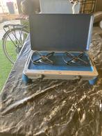 Campingaz Camping Kitchen 2 brander gasfornuis, Ophalen of Verzenden, Gebruikt