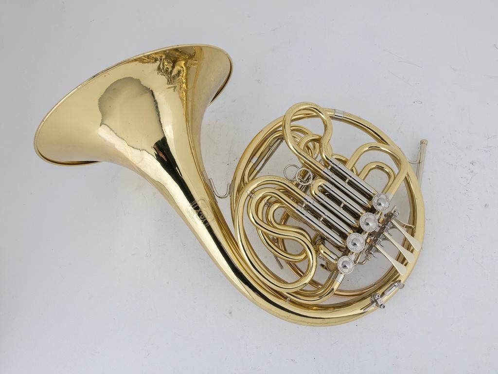 Gebruikte Hoorn (Dubbel) Paxman Paxman Academy full double, Muziek en Instrumenten, Blaasinstrumenten | Hoorns, Paxman, Gebruikt