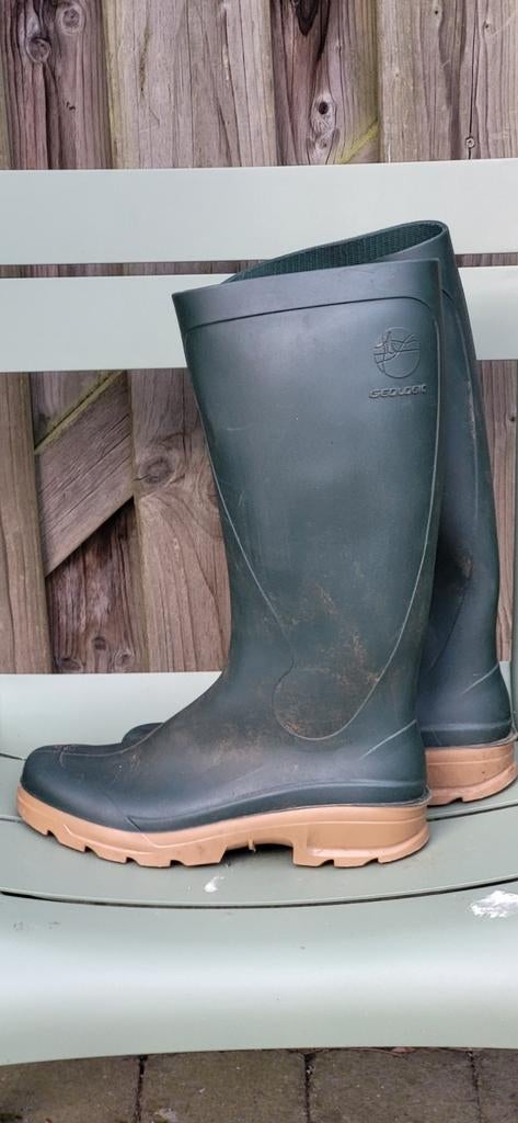 Laarzen, Heren, Ophalen of Verzenden, Laarzen, Gebruikt