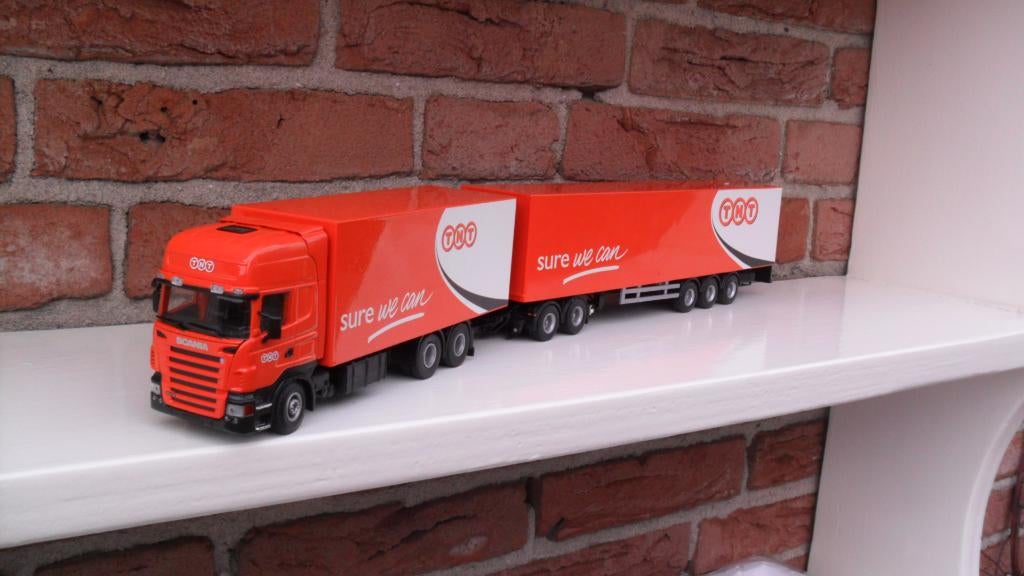 Lion  Toys  Scania  L. Z. V.  van  T. N. T.