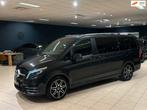 Mercedes-Benz V-klasse V300 d 4-MATIC AMG Lang|VIP|MASSAGE|P, Automaat, 313 €/maand, Gebruikt, 2500 kg