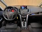 Opel Zafira Tourer 1.4 T Cosmo 7p AUT 1eEIGNR! PANO NAV CAM, Gebruikt, 4 cilinders, 7 stoelen, Origineel Nederlands