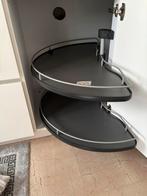 Carrousel hoekkast, Ophalen, 50 tot 100 cm, Zo goed als nieuw, 150 tot 200 cm