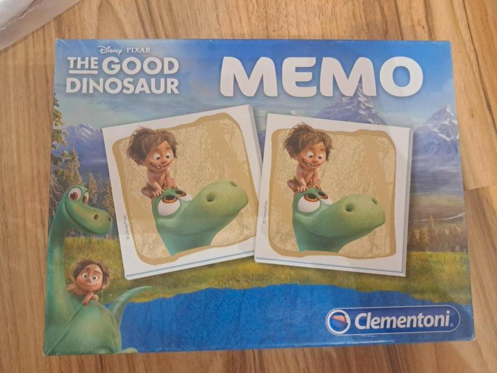 De good dinosaur Memory, Ophalen of Verzenden, Zo goed als nieuw
