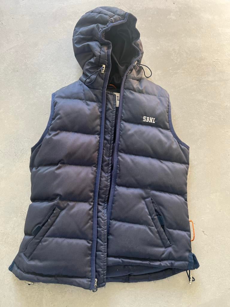 Sissy Boy Bodywarmer Dames Maat M Blauw, Ophalen of Verzenden, Gedragen, Maat 38/40 (M), Blauw