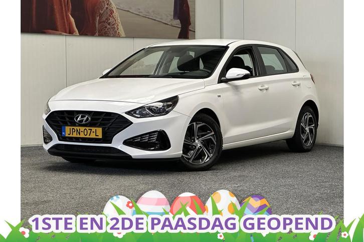 Hyundai i30 1.0 T-GDi MHEV COMFORT AUTOMAAT CRUISE CONTROL A, Auto's, Hyundai, Bedrijf, Te koop, i30, ABS, Achteruitrijcamera
