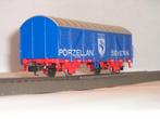 Marklin DB geslotengoederenwagon uit set 4793 Porzelan(#381), Wisselstroom, Gebruikt, Wagon, Ophalen of Verzenden
