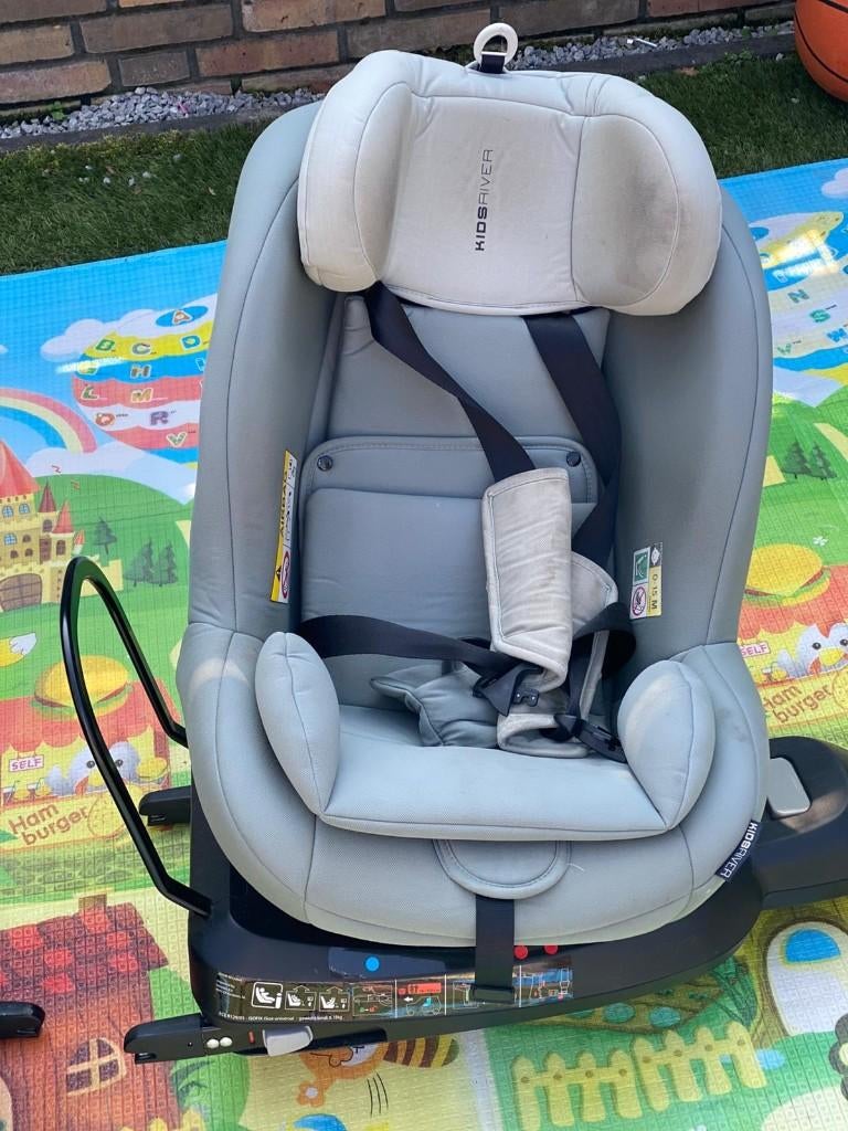 Car seat, 15 t/m 36 kg, Verstelbare rugleuning, Ophalen, Overige merken