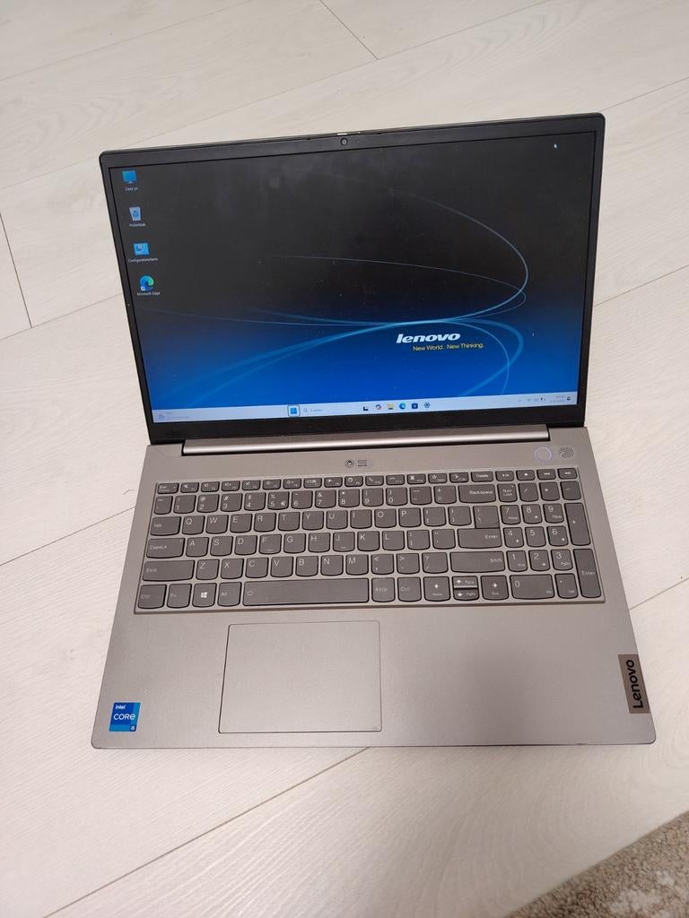 Lenovo thingbook 15 i5 11de generatie, Computers en Software, Windows Laptops, 2 tot 3 Ghz, 15 inch, Ophalen of Verzenden, Zo goed als nieuw