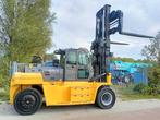 Hyundai 160 D-9 heftruck forklift stapler 16 ton CE, Meer dan 4000 kg, Diesel, Heftruck, Hyundai