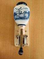 Vintage Delftse Koffiemolen, Antiek en Kunst, Antiek | Keukenbenodigdheden, Ophalen