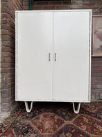 Pastoe CB06 Cees Braakman kastje Commode jaren 50 s, Gebruikt, 1 of 2 laden, Deens design - Scandinavisch, Minder dan 100 cm