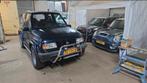 Suzuki 1993 Blauw, 1450 kg, Stof, 4 cilinders, Handgeschakeld