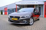 Mazda 3 2.0 TS+ Xenon|Nav|Clima|Stoelverw|LMV, Voorwielaandrijving, Gebruikt, 4 cilinders, Bruin