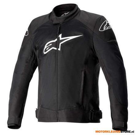 Alpinestars T-SP X Superair Doorwaai Motorjas, Zwart-Wit, Motoren, Kleding | Motorkleding, Ophalen of Verzenden, Nieuw met kaartje
