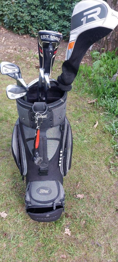 Golfset 12 delig, Ophalen of Verzenden, Set