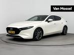 Mazda 3 2.0 e-SkyActiv-G M Hybrid Luxury 122PK | Navigatie |, Voorwielaandrijving, 1998 cc, Gebruikt, 4 cilinders
