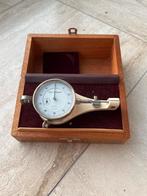 JKA-Feintaster in houten kistje - Precisie meetinstrument, Ophalen of Verzenden