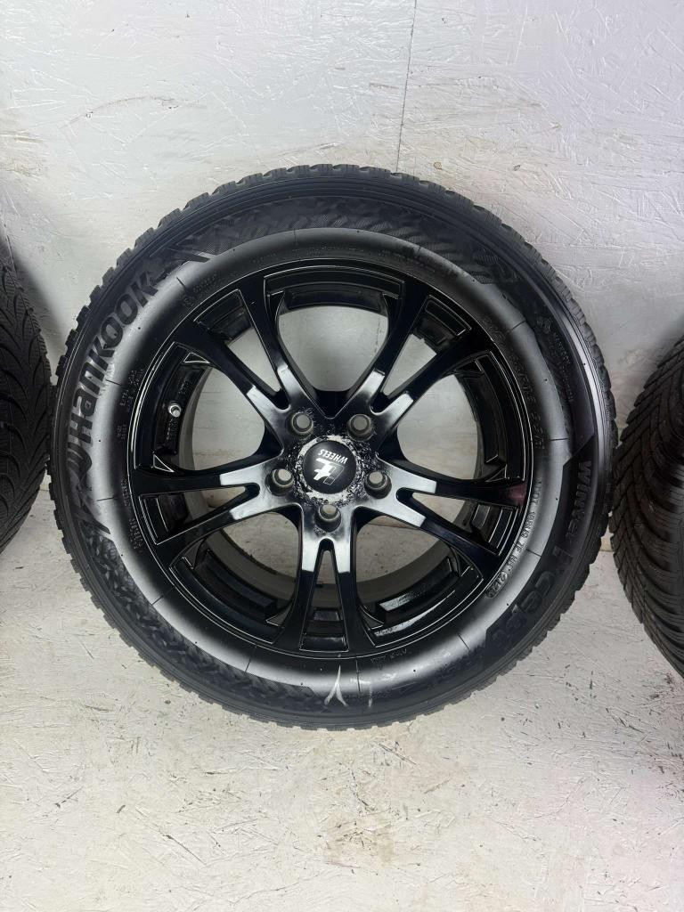 Opel Zafira Ampera velgen 16" 5x115 winterset 8mm! Dodge, Auto-onderdelen, Banden en Velgen, Niet ingevuld, 16 inch, Banden en Velgen