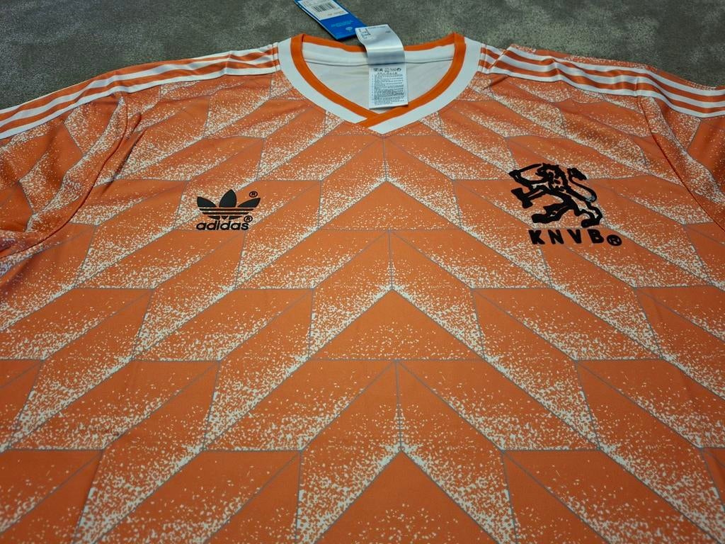 Holland Euro 88 Voetbalshirt - Maat XL/XXL, Maat XL, Ophalen of Verzenden