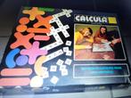 Calcula: Gezellig cijferspel voor alle leeftijden, Drie of vier spelers, Ophalen of Verzenden, Gebruikt, Onbekend