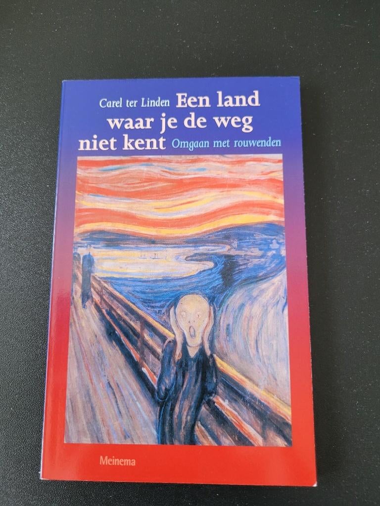 Carel ter Linden - Een land waar je de weg niet kent, Ophalen of Verzenden, Zo goed als nieuw, Carel ter Linden