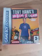 Gameboy Advance Tony Hawk's American Sk8land CIB!, Spelcomputers en Games, 1 speler, Ophalen of Verzenden, Zo goed als nieuw, Vanaf 3 jaar