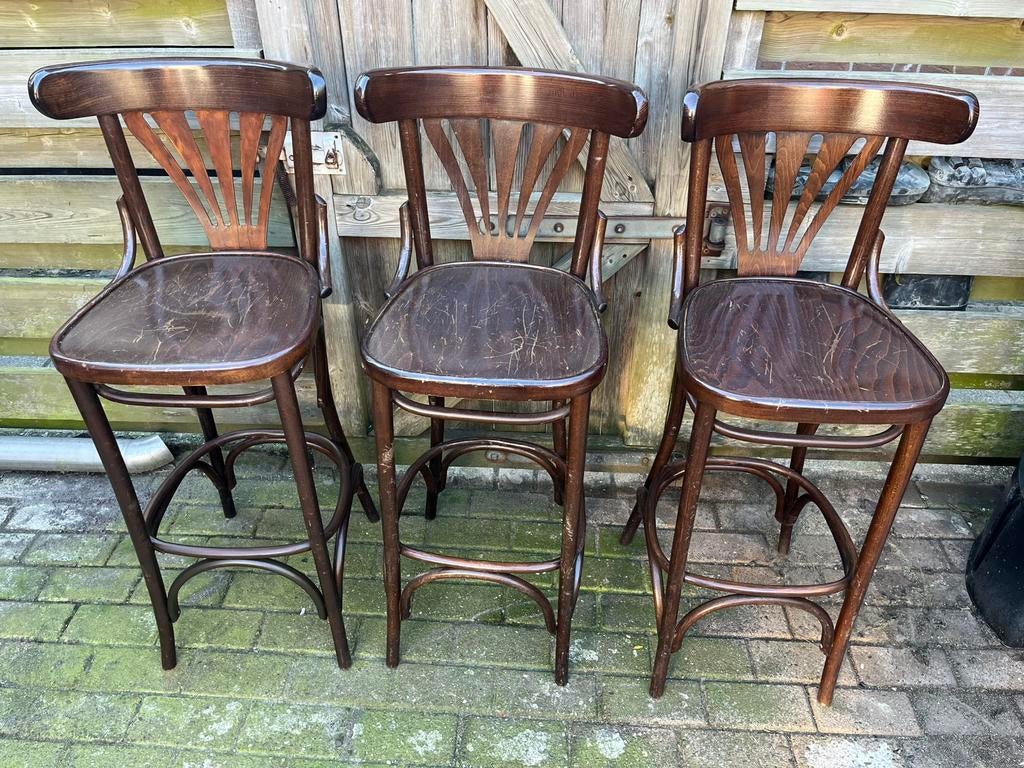 Te koop bar krukken, Gebruikt, Eismaspeelautomaten, 60 tot 90 cm, Grote dijlakker 34