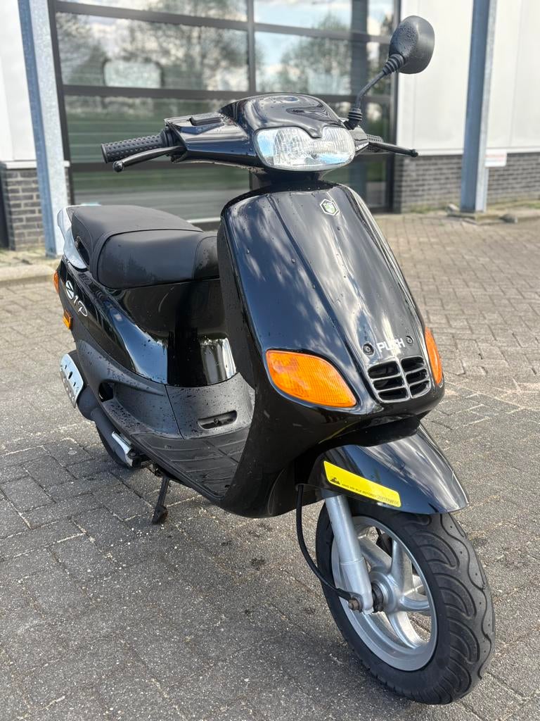 Piaggio Zip Type 3 Origineel Brom, Ophalen of Verzenden, Zo goed als nieuw, Benzine, Zip