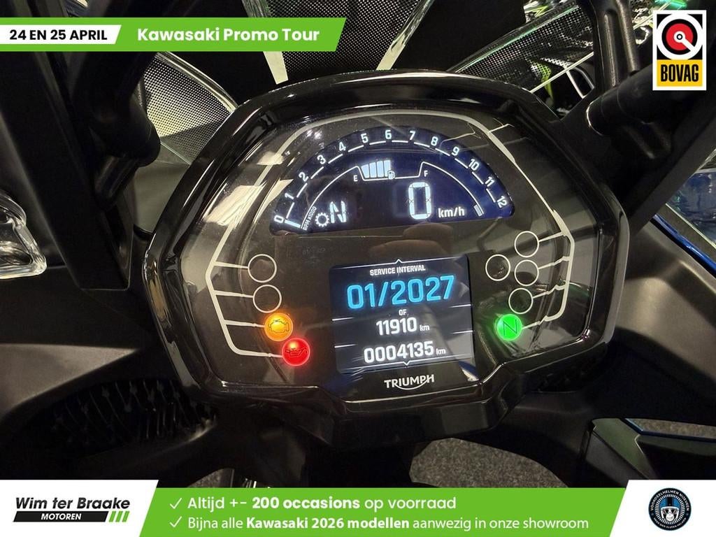 Triumph Tiger 800 Sport - 2025 - foto 2