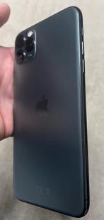 iPhone 11 pro Max 256GB, Telecommunicatie, Mobiele telefoons | Apple iPhone, 256 GB, Zwart, 78 %, Ophalen of Verzenden