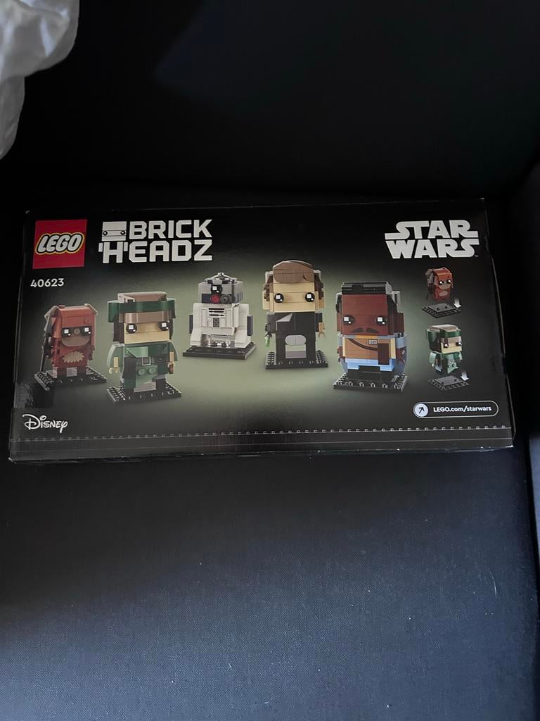 LEGO BrickHeadz Star Wars 40623 - Gloednieuw in doos, Ophalen of Verzenden, Nieuw, Complete set, Lego