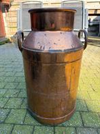 Te koop roodkoperen melkbus, Ophalen, Koper