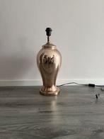 Rose gouden staande lamp, Ophalen of Verzenden, Zo goed als nieuw, 50 tot 75 cm