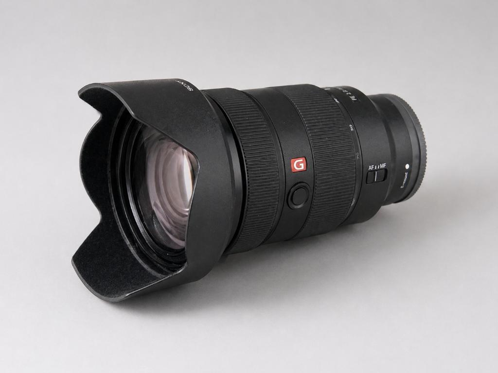 Sony FE 24-70mm F2.8 GM lens E-mount full-frame, Audio, Tv en Foto, Fotografie | Lenzen en Objectieven, Ophalen of Verzenden, Zo goed als nieuw