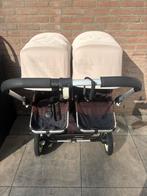 Bugaboo tweeling kinderwagen, Kinderen en Baby's, Tweelingen en Meerlingen, Ophalen, Zo goed als nieuw, Kinderwagen of Buggy