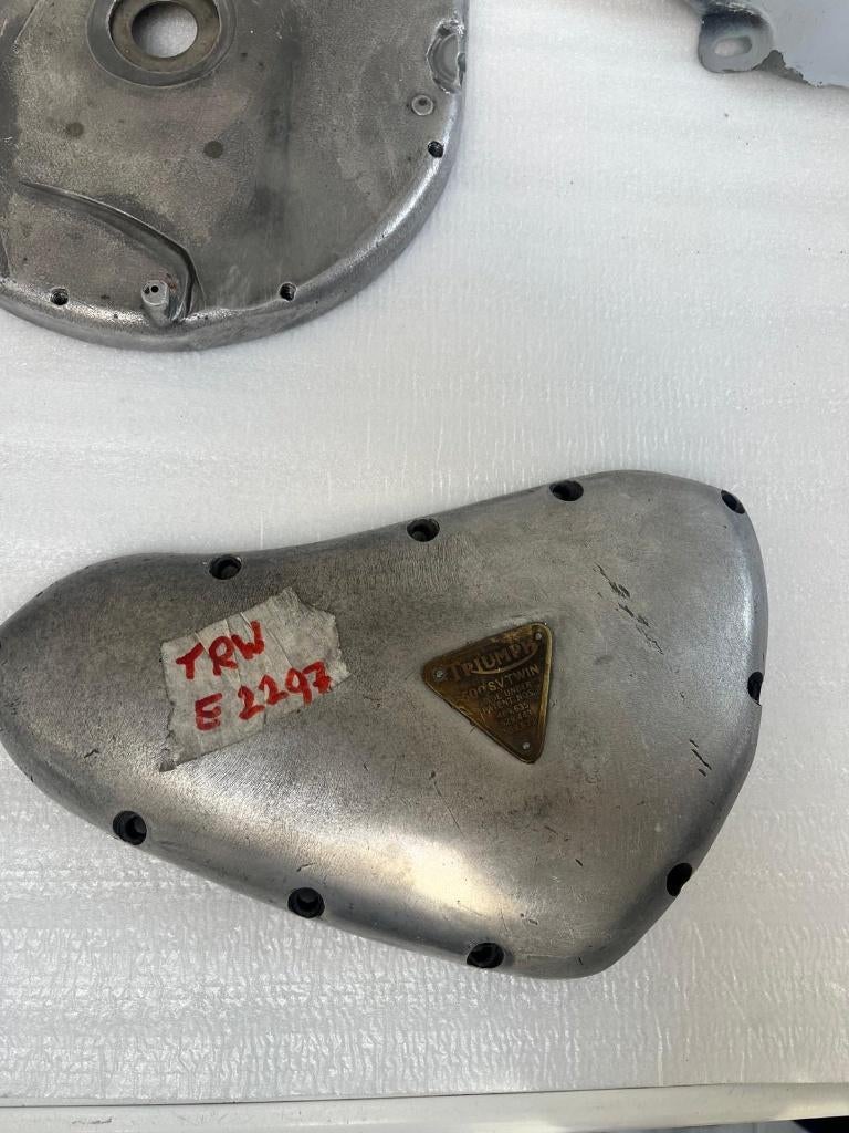 onderdelen triumph oldtimer, Motoren, Onderdelen | Oldtimers, Ophalen of Verzenden, Gebruikt