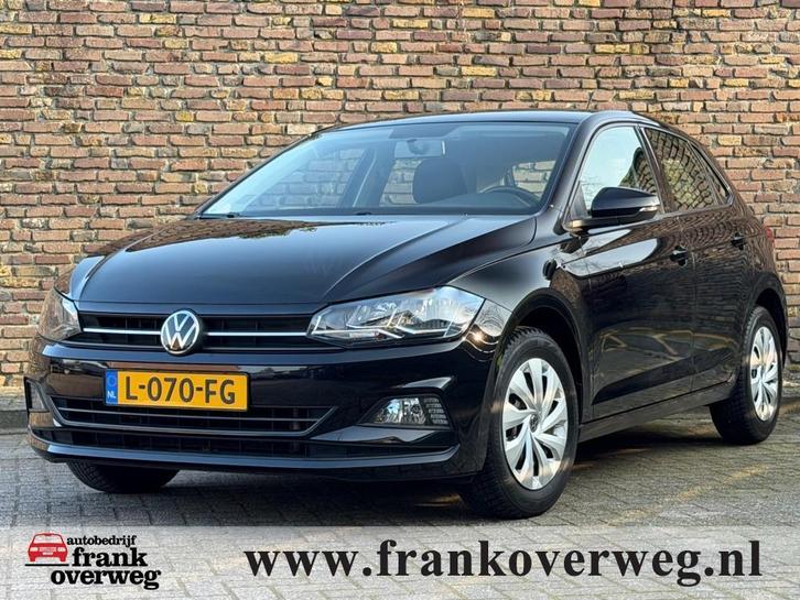 Volkswagen POLO 1.0 TSI COMFORTLINE Carplay ACC DAB+ Navi, Auto's, Volkswagen, Bedrijf, Polo, ABS, Adaptive Cruise Control, Airbags