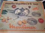 Vintage Moulinex zeef, Verzenden, Zo goed als nieuw