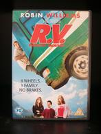 R.V. Runaway Vacation DVD met Robin Williams, Alle leeftijden, Ophalen of Verzenden, Zo goed als nieuw, Actiekomedie