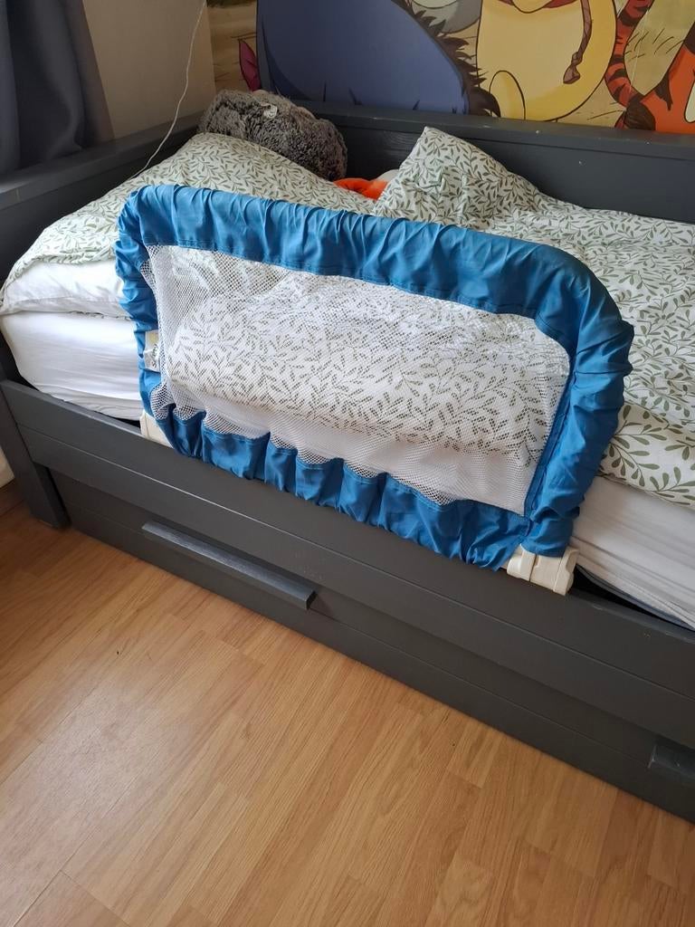 Safety 1st Bedhekje voor kinderbed, Ophalen of Verzenden, Zo goed als nieuw, Minder dan 140 cm, Minder dan 70 cm