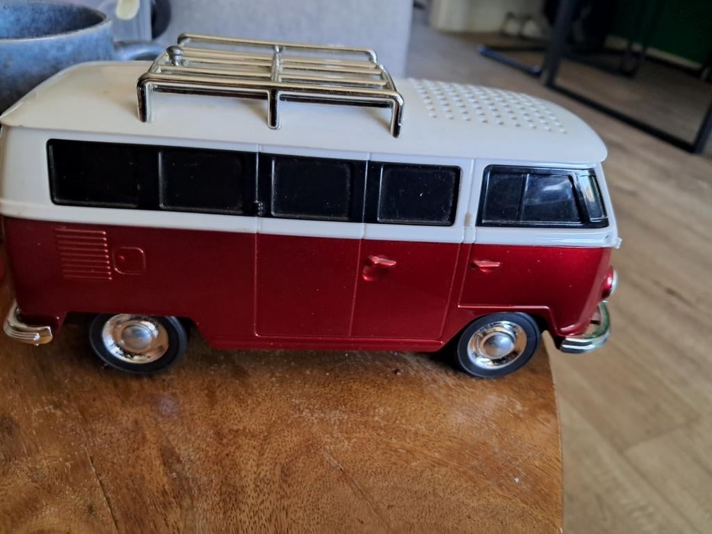 Vw busje radio wie heeft hier een accu voor, Ophalen of Verzenden, Overige merken