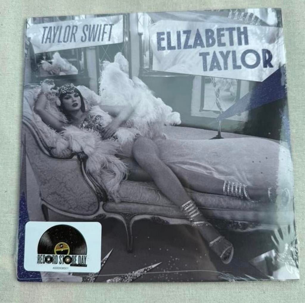 Taylor Swift - Elizabeth Taylor Record Store Day Vinyl