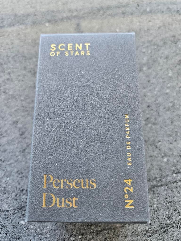 Scent of Stars Perseus Dust Nº 24 Parfum, Boeken, Ophalen of Verzenden, Nieuw