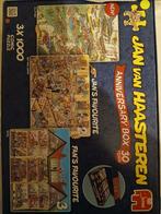 Jan v Haasteren puzzel, Ophalen of Verzenden, 500 t/m 1500 stukjes, Zo goed als nieuw