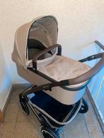 joolz geo 3, sandy taupe, met voetenzak, Zo goed als nieuw, Combiwagen, Verstelbare duwstang, Ophalen